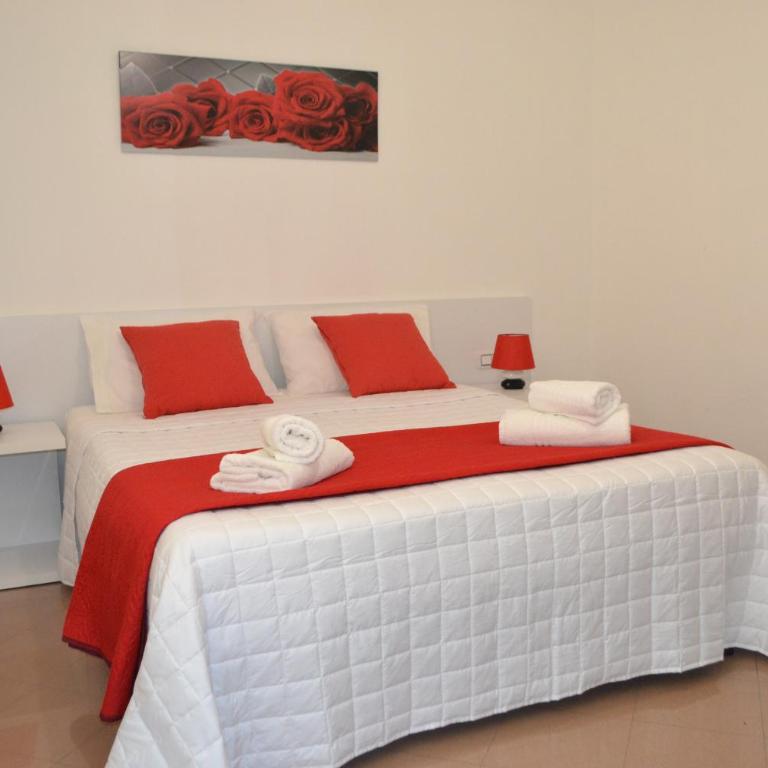 Bed Happy - Camera Matrimoniale/Doppia con Letti Singoli - 10