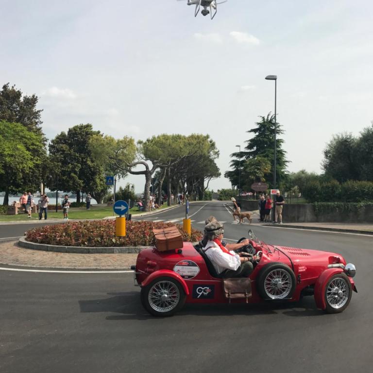 Sky Fort Garda View - Appartamento su 2 Livelli con Terrazza - 54