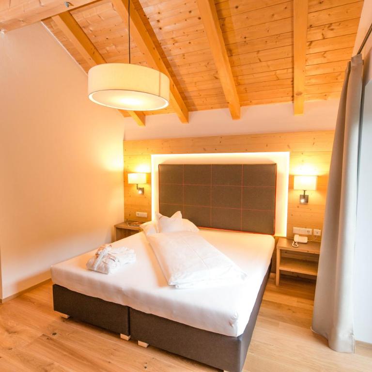 Moseralm Dolomiti Hideaway - Habitación Doble Estándar - 3