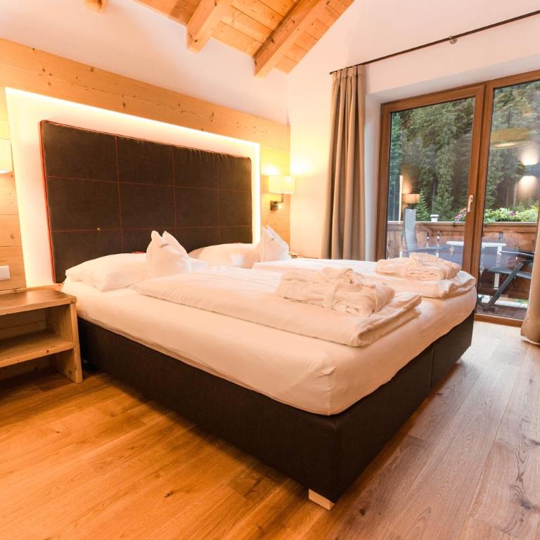 Moseralm Dolomiti Hideaway - Habitación Doble Estándar - 2