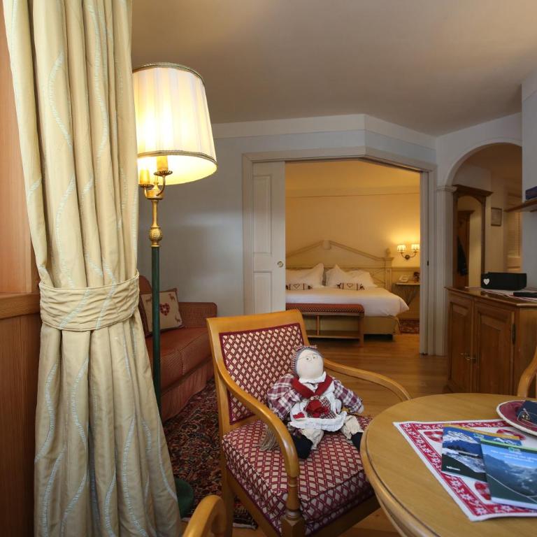 Alpen Suite Hotel - Suite Comfort - 2