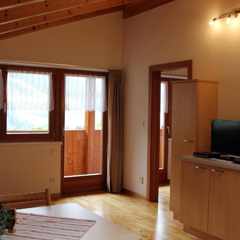 Huberhof - Appartamento con 1 Camera da Letto - 2