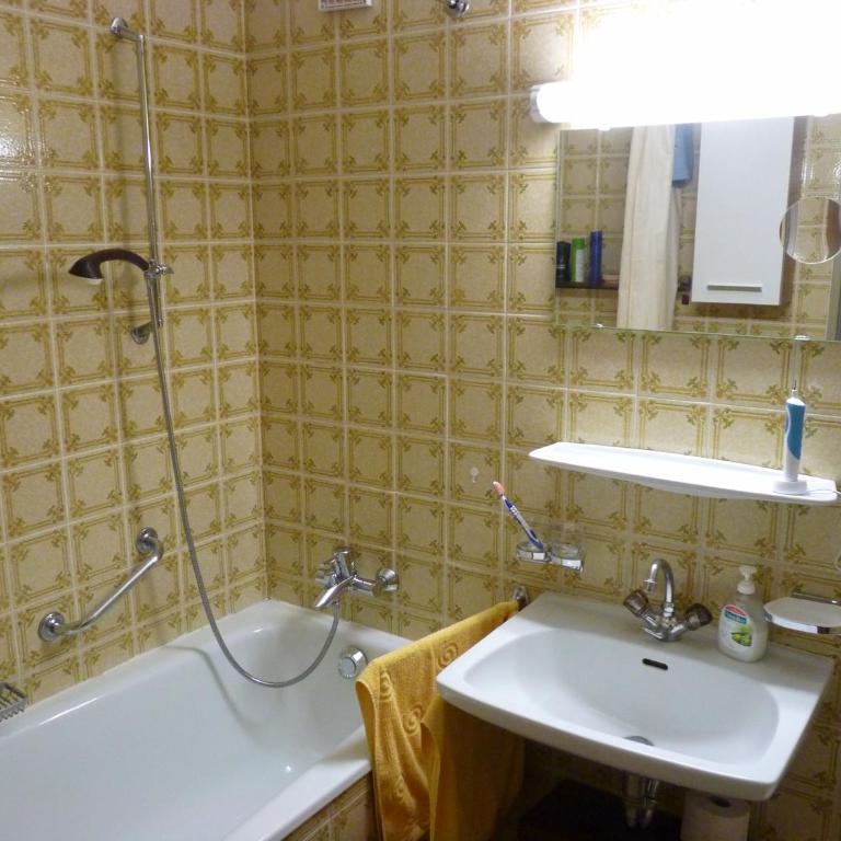 Apartment Anna - Appartamento con 1 Camera da Letto e Balcone - 14