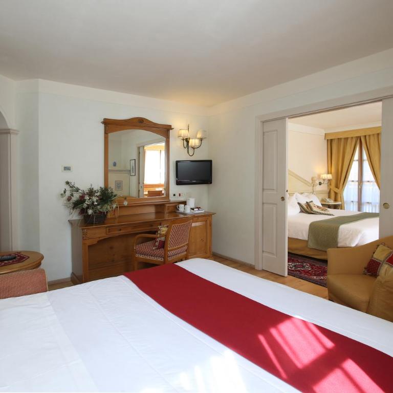 Alpen Suite Hotel - Suite Deluxe - 1