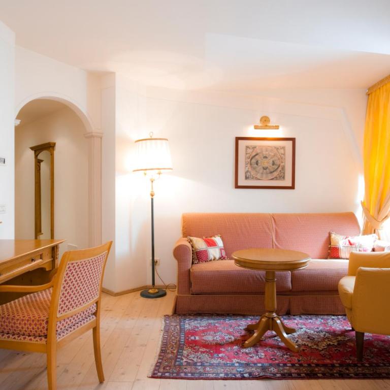 Alpen Suite Hotel - Suite Deluxe - 4