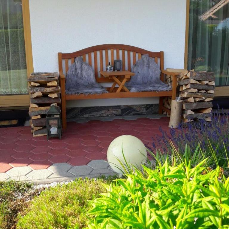 Landhaus BergMoment - adults only - Deluxe Apartment - 13