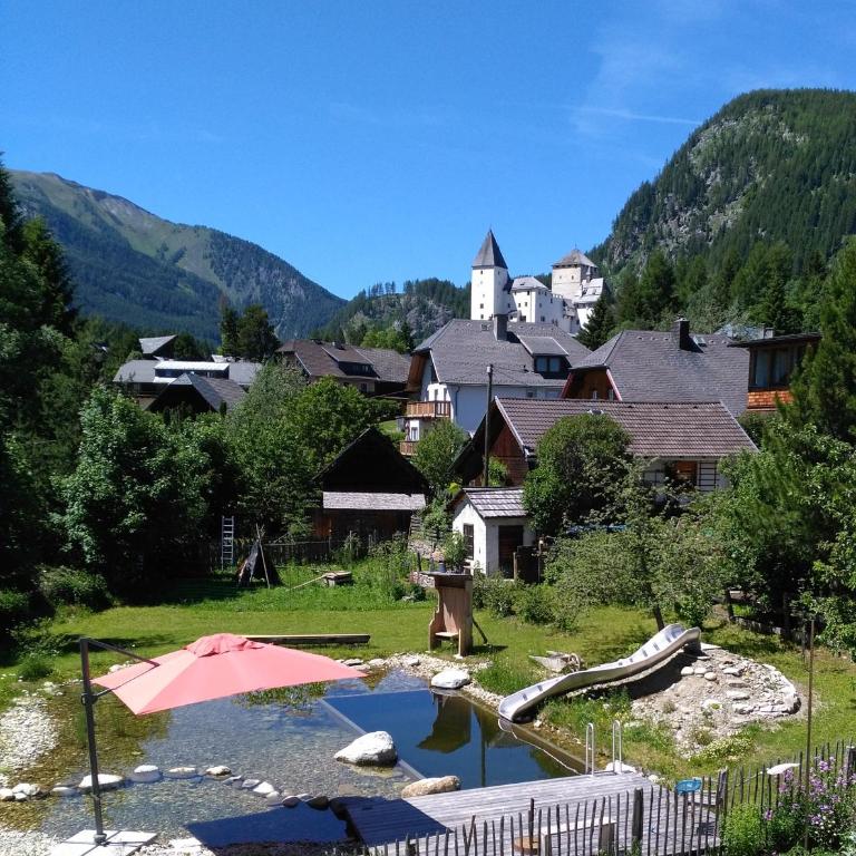 Apartments Stegmühle - Apartment mit Balkon - 5