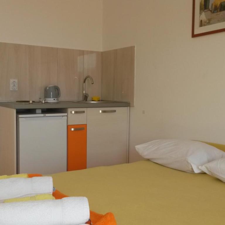 Apartmani Drašković - Studio Apartman sa Pogledom na More - 3