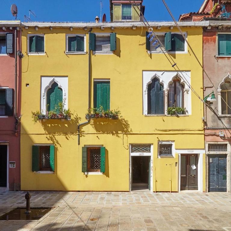 Cà Biennale, respirare la Venezia autentica! - One-Bedroom Apartment - 23