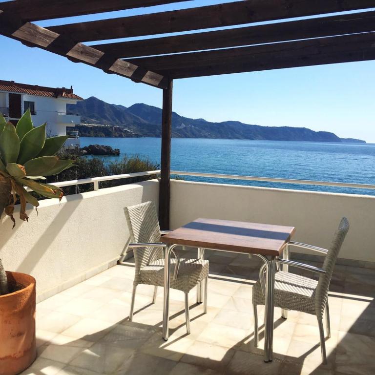 Fuentes de Nerja - Apartamento de 1 dormitorio con vistas al mar - 4