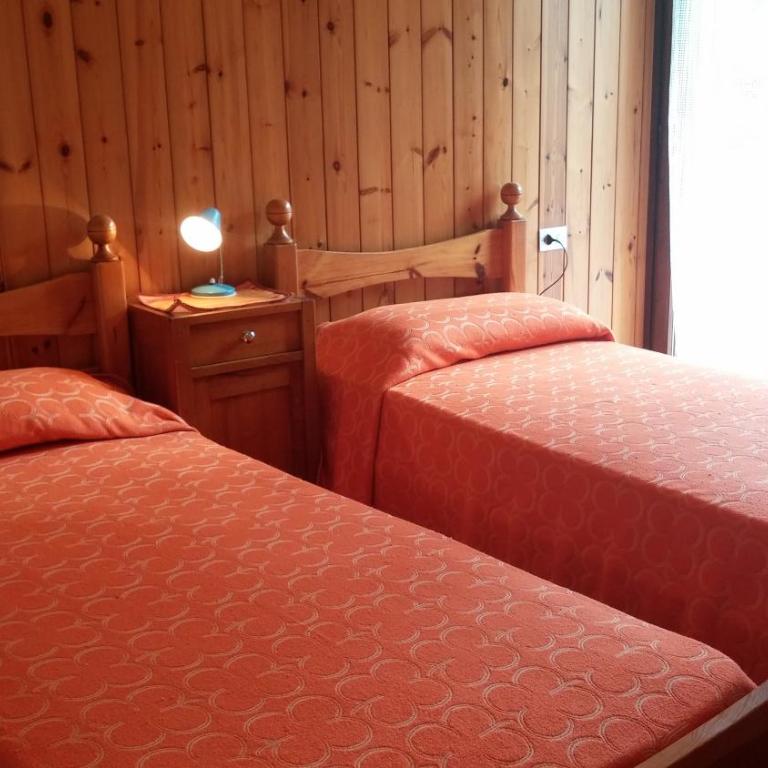 Appartamenti Abetaia - Apartment mit 2 Schlafzimmern - 5