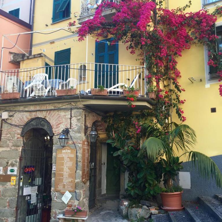 Riomaggiore Appartamenti - Apartment mit 1 Schlafzimmer (5 Erwachsene) - 1