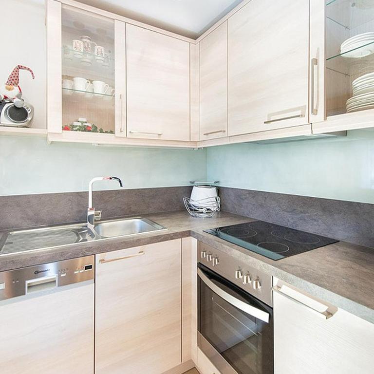 Haus Bergkristall - Apartment mit 2 Schlafzimmern und Balkon - 6