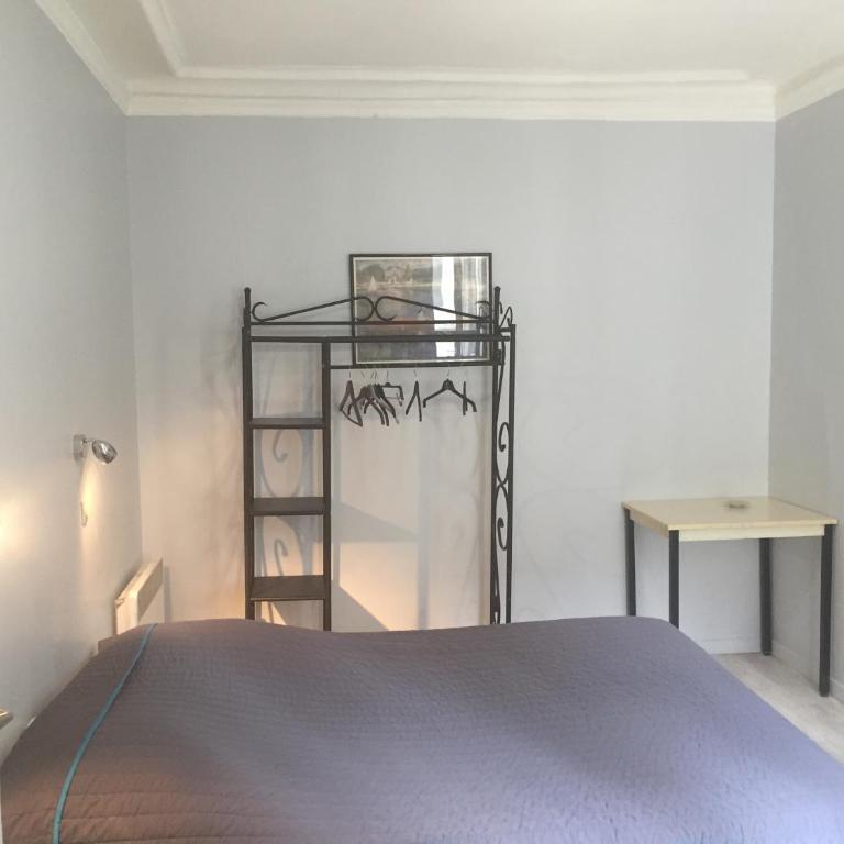 Hôtel Allety - Chambre Double Confort - 8