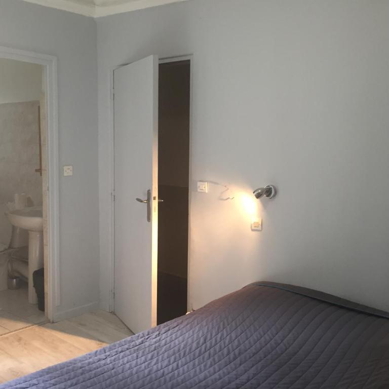 Hôtel Allety - Chambre Double Confort - 7