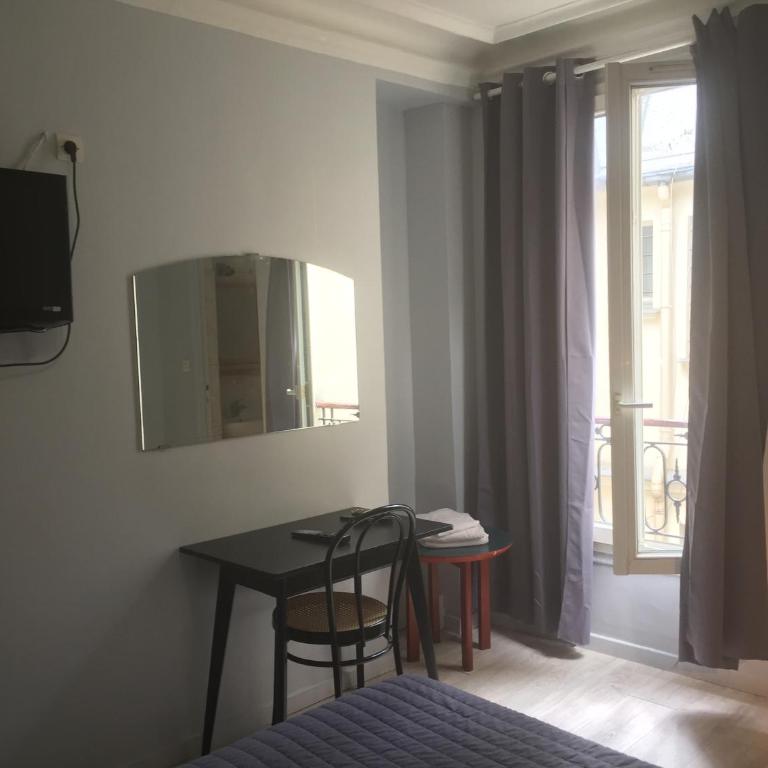 Hôtel Allety - Chambre Double Confort - 6