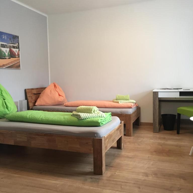 Roccos Raum - Zweibettzimmer - 19