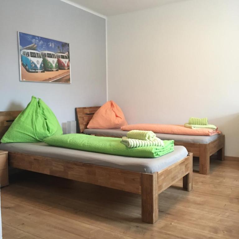 Roccos Raum - Zweibettzimmer - 20