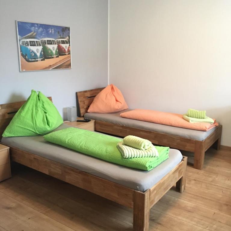Roccos Raum - Zweibettzimmer - 16