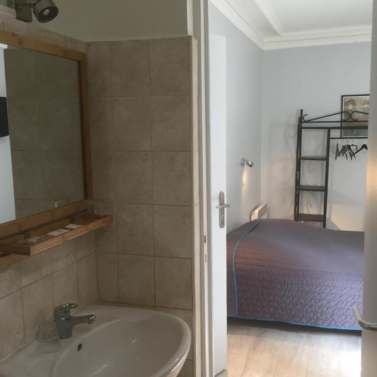 Hôtel Allety - Chambre Double Confort - 5