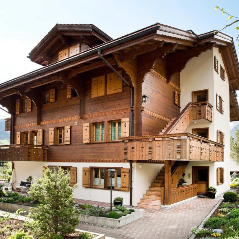 MOM - Alpine Boutique Apartments, Chalet Fagus, Terrace Studio - Studio - 26