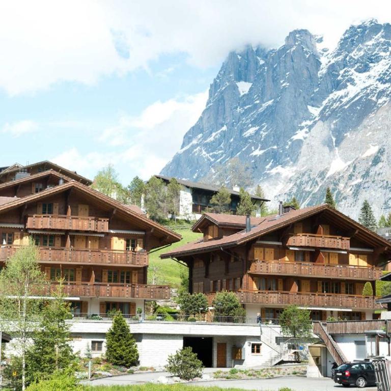 MOM - Alpine Boutique Apartments, Chalet Fagus, Terrace Studio - Studio - 25