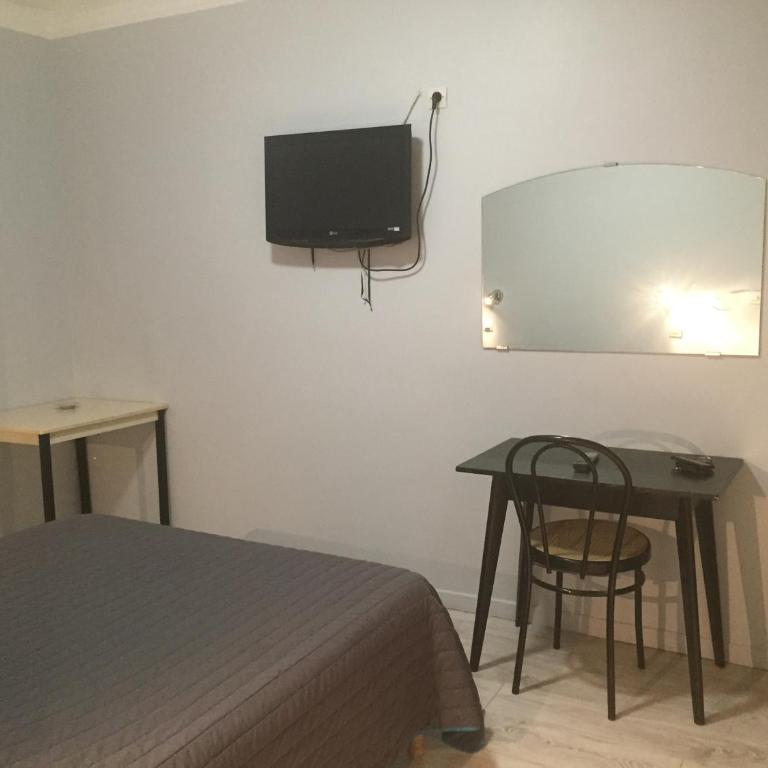 Hôtel Allety - Chambre Double Confort - 4