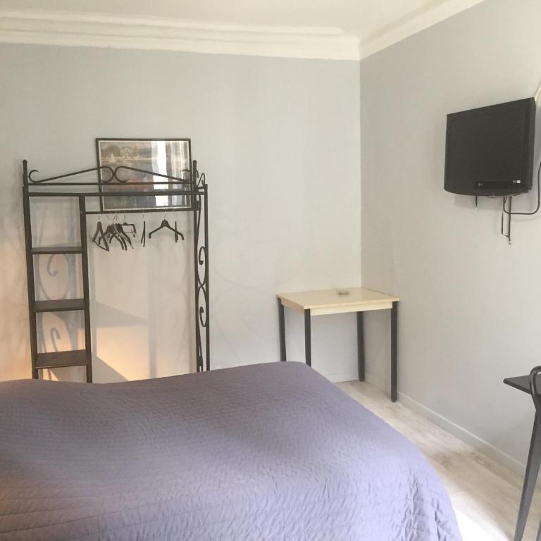 Hôtel Allety - Chambre Double Confort - 3