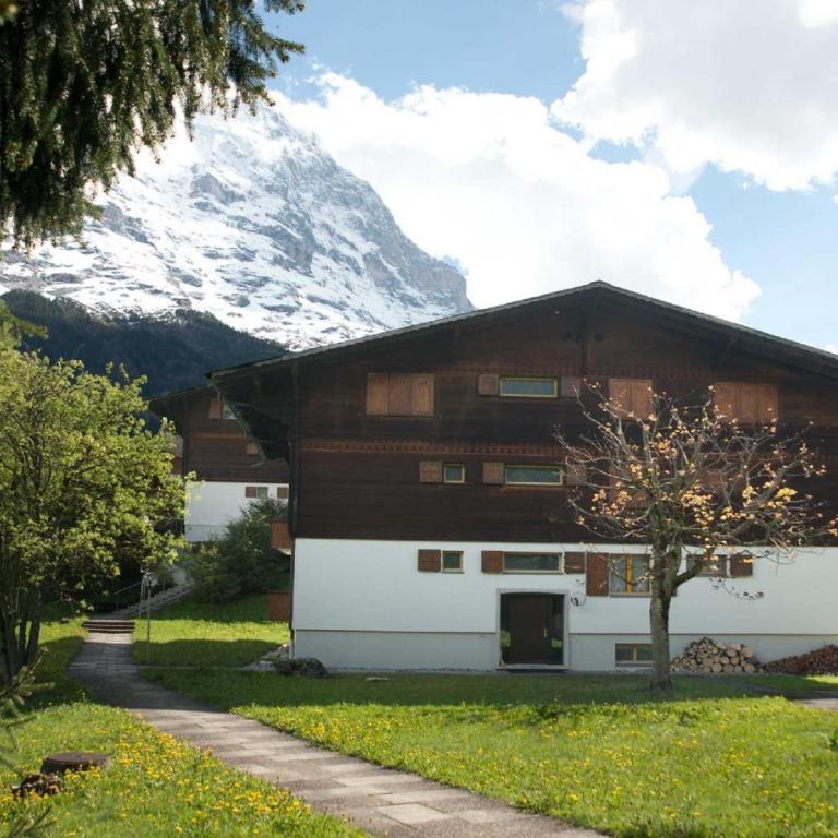 MOM - Alpine Boutique Apartments, Romantica, near Grindelwald Terminal - Apartment mit 1 Schlafzimmer - 20