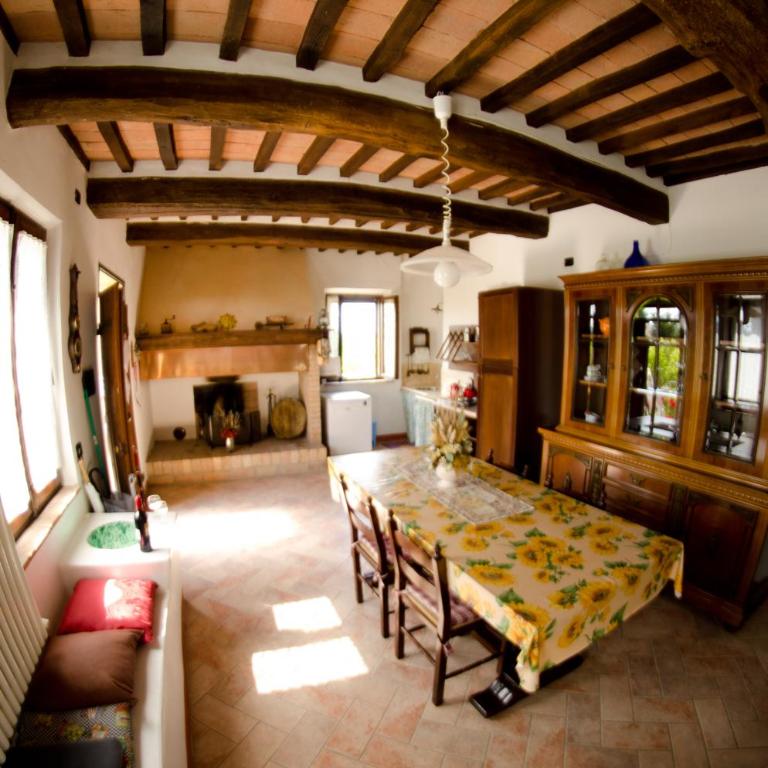 Podere Remignoli - Two-Bedroom Apartment - 37