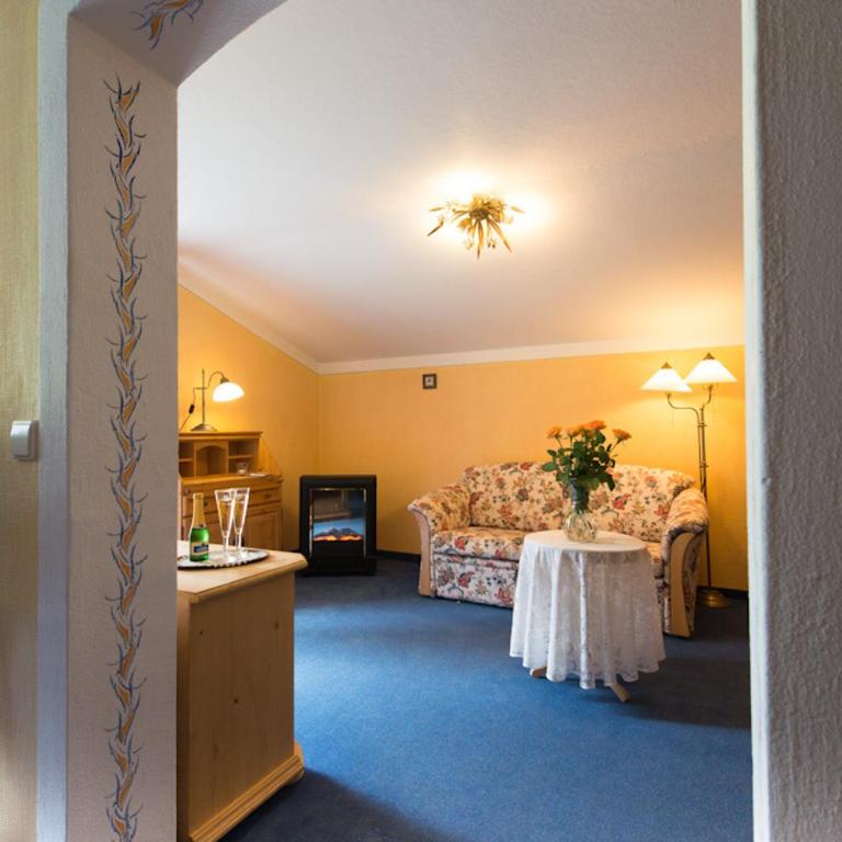 Hotel Bärenstüberl - Suite mit Balkon - 2