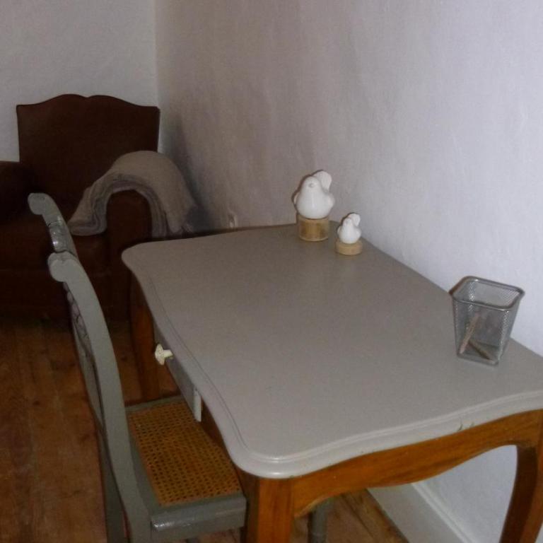 La Parenthèse - toit terrasse - Appartement en Duplex - 27