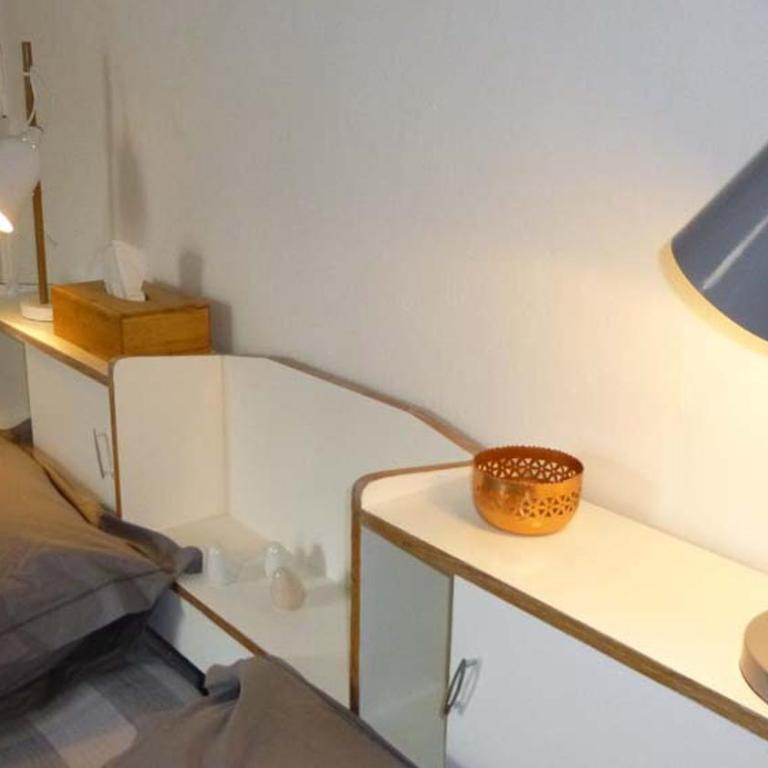 La Parenthèse - toit terrasse - Appartement en Duplex - 18