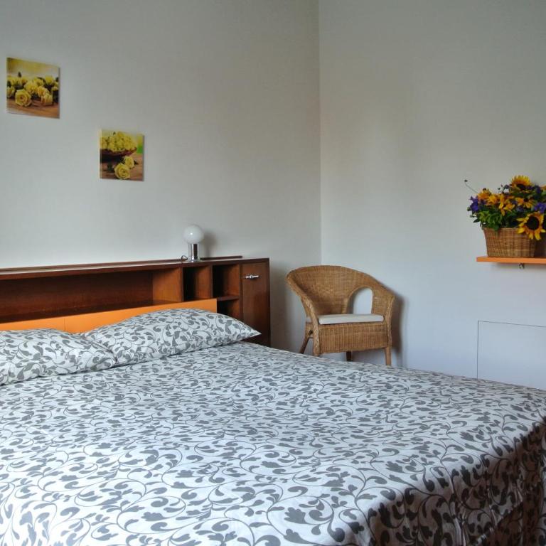 B&B SARI - Quadruple Room with Private Bathroom - 8