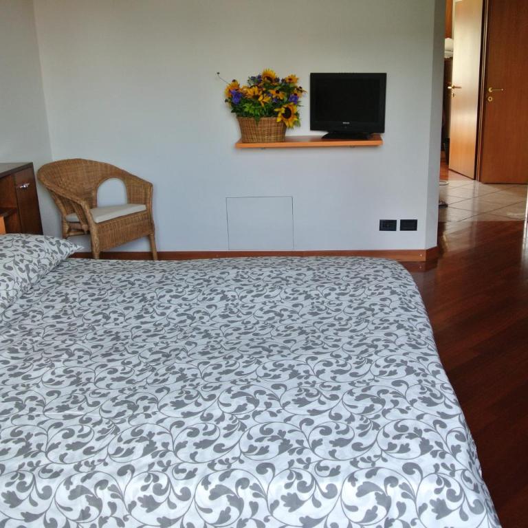 B&B SARI - Quadruple Room with Private Bathroom - 7