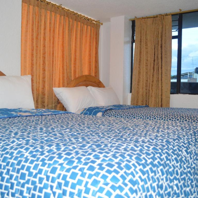 Hostal Alborada Riobamba - Twin Room - 11