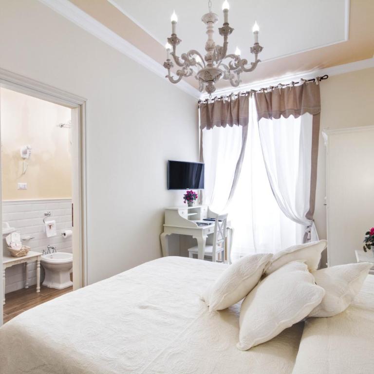 Lunaria Suites Rome Vaticano - Camera Matrimoniale - 8