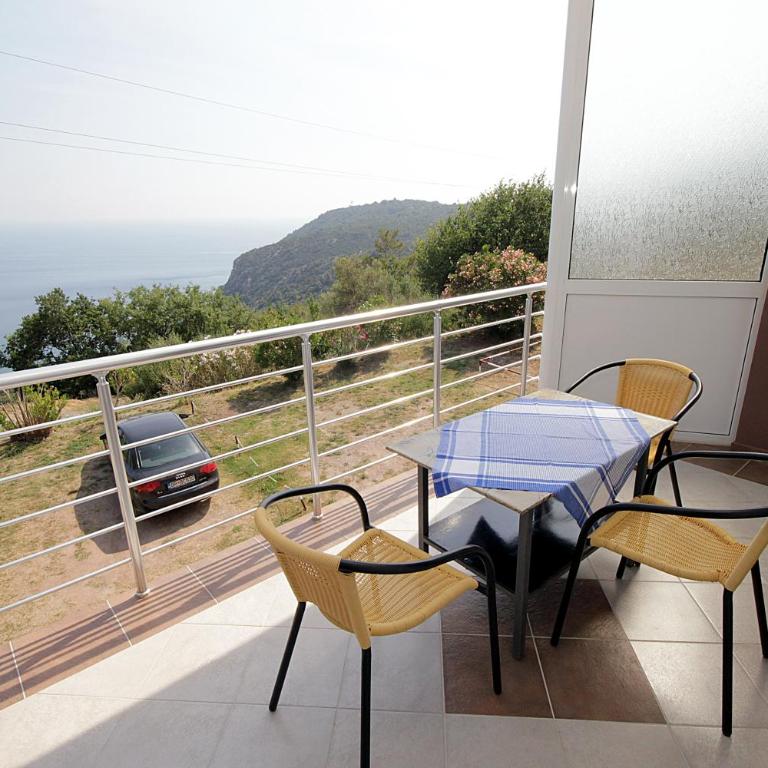 Apartments Vila Dusan - Apartman sa Pogledom na More - 17