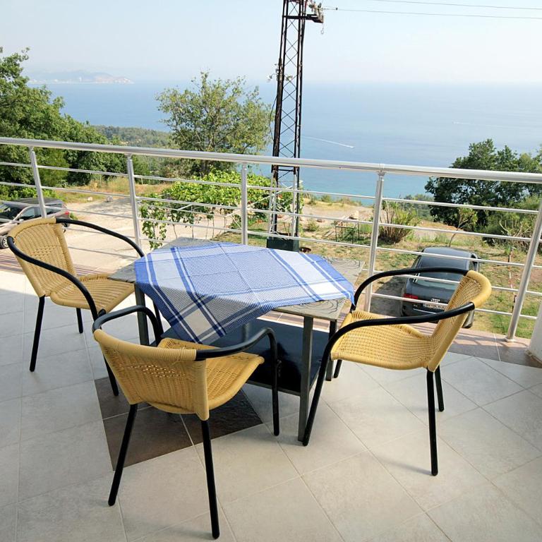 Apartments Vila Dusan - Apartman sa Pogledom na More - 2