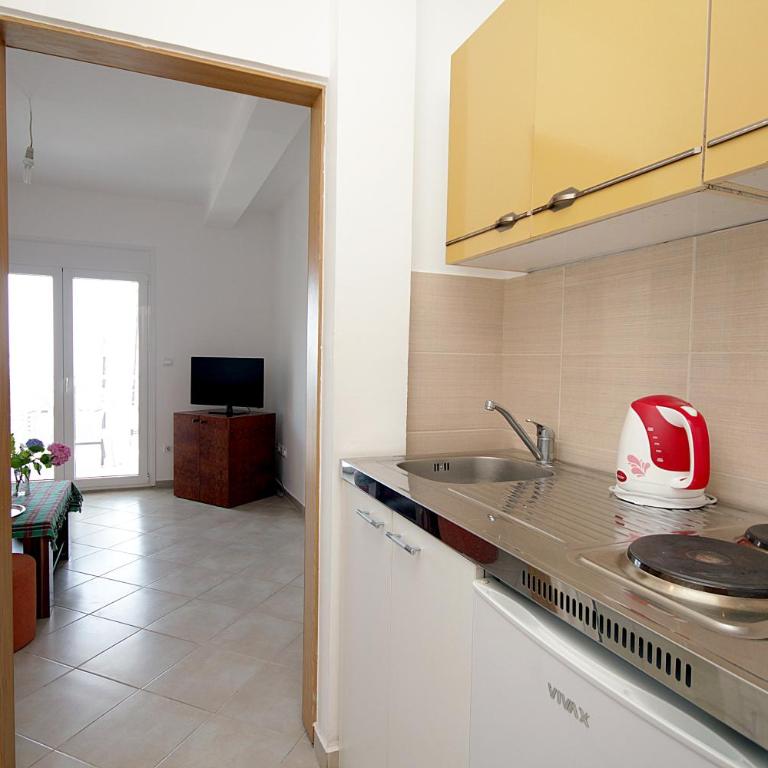Apartments Vila Dusan - Apartman sa Pogledom na More - 10