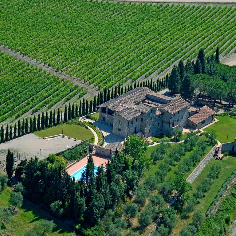Casalta Di Pesa - Casa con 2 Camere da Letto - 1