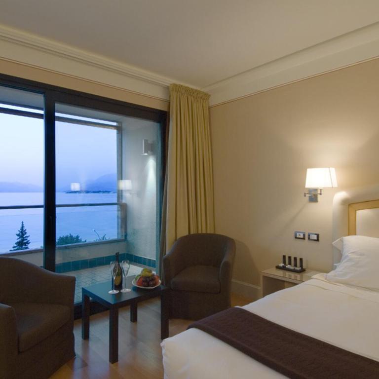 Hotel Acquaviva Del Garda - Camera Standard con Vista Lago e Accesso Spa - 2