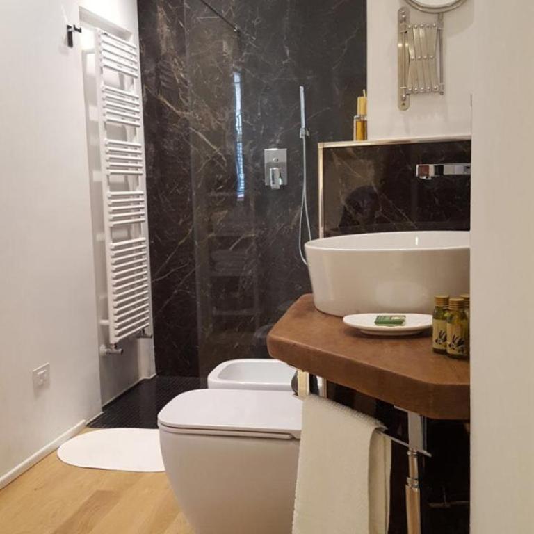 Casa Tea - Appartamento con 1 Camera da Letto - 14