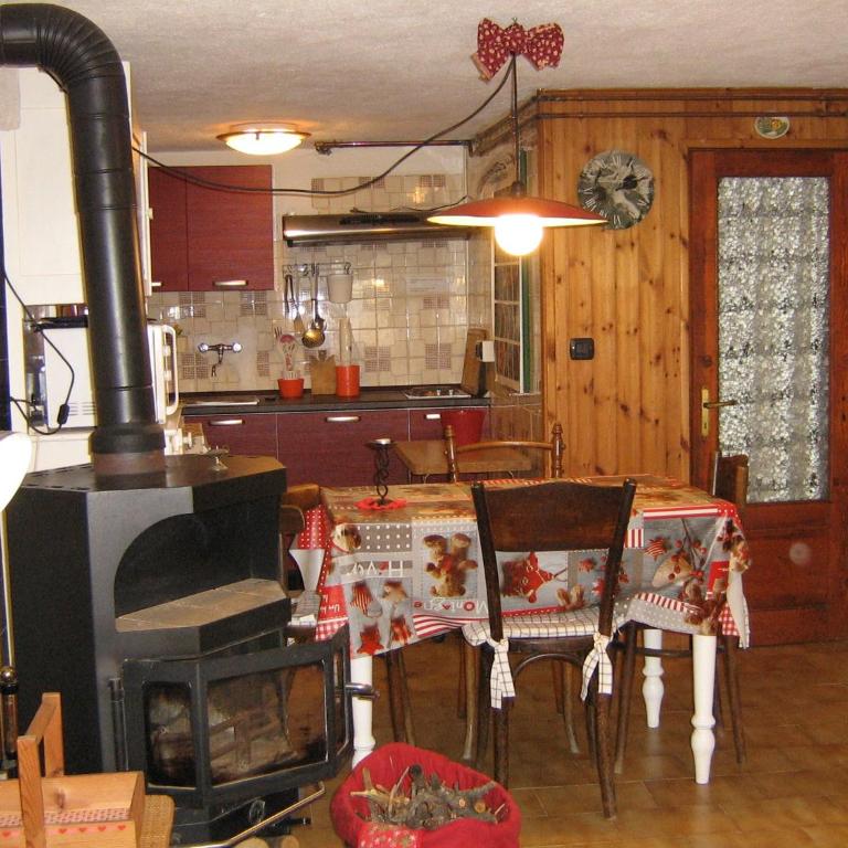 Breckenbreck monolocale CIN IT7001C2P4NVWOPA - Casa Vacanze - 1