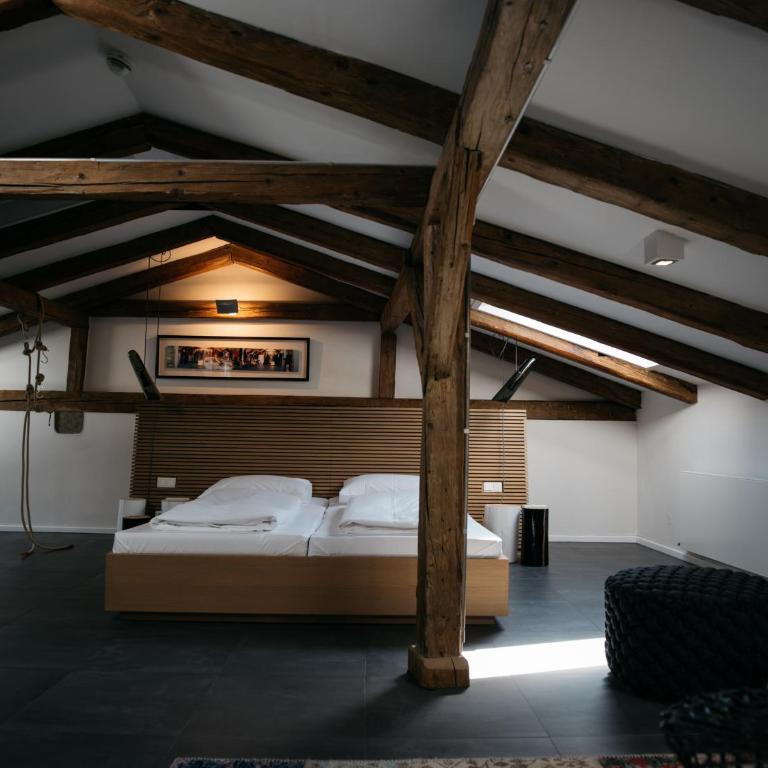 artHotel Blaue Gans - Maisonette - 6