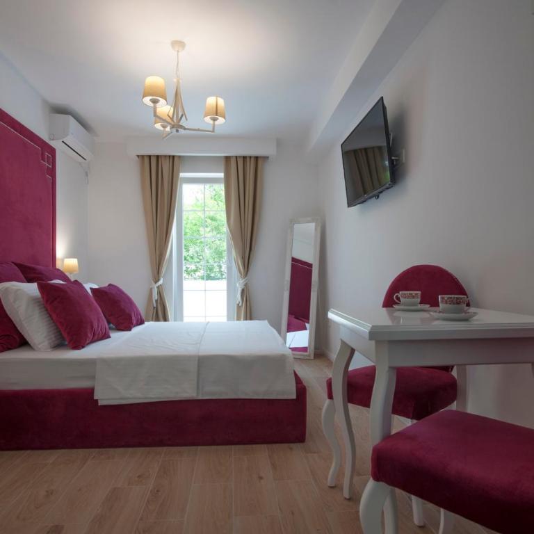 Apartments Captain's Villa - Studio sa Terasom - 4