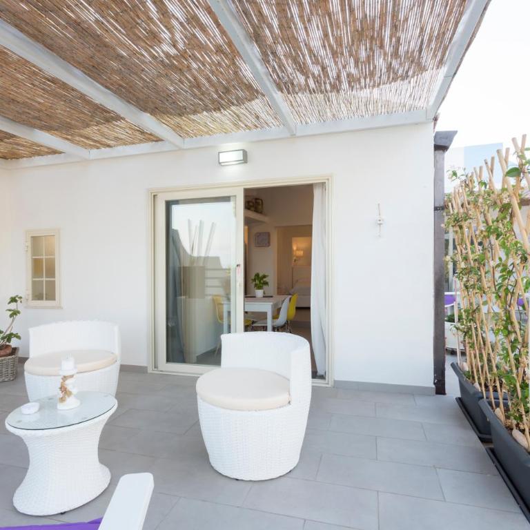 Marina Loft Sicily - Appartamento con Terrazza Privata - 7