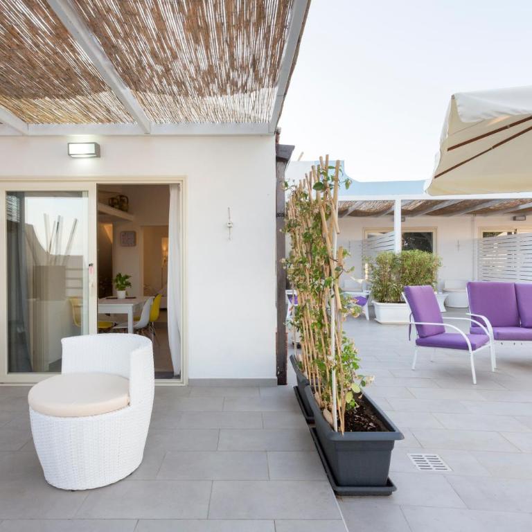 Marina Loft Sicily - Appartamento con Terrazza Privata - 10