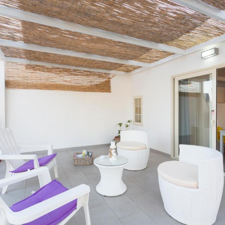 Marina Loft Sicily - Appartamento con Terrazza Privata - 15