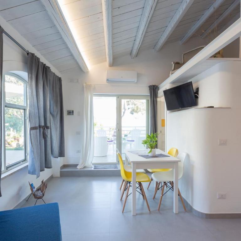 Marina Loft Sicily - Appartamento con Terrazza Privata - 8